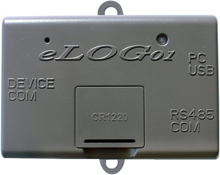 EPEVER Accessory eLOG01 Record Adapter to RS485 for MPPT Solar Charge Controller TracerAN TracerBN TrironN XTRAN VS-AU Series (eLOG01) - Image 1